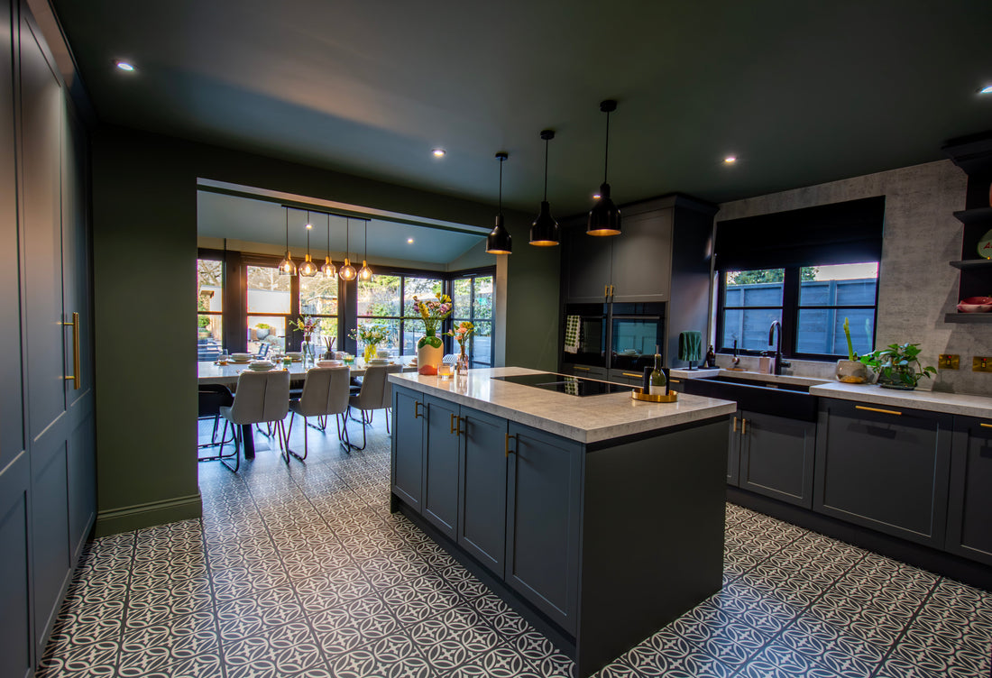 Our Kitchen Renovation