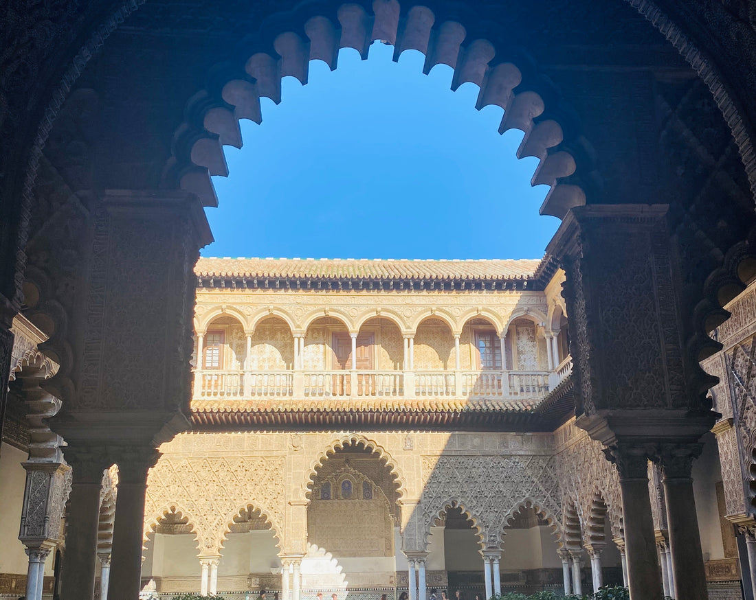 seville city break