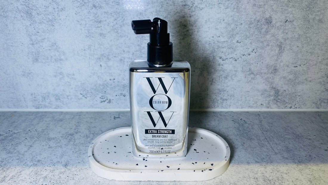 Colour Wow Extra Strength Dream Coat Review
