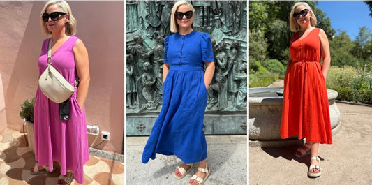 My 3 Favourite Boden Summer Dresses: The Ultimate Summer Capsule