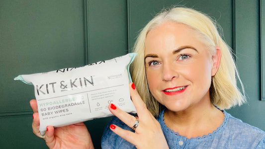 Kit & Kin Wipes Review