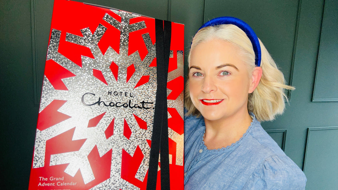Hotel Chocolat Grand Advent Calendar Review: The Ultimate Indulgence