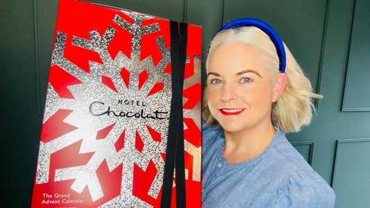 Hotel Chocolat Grand Advent Calendar Review: The Ultimate Indulgence