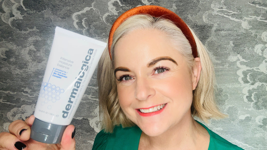 Dermalogica Intensive Moisture Balance Review