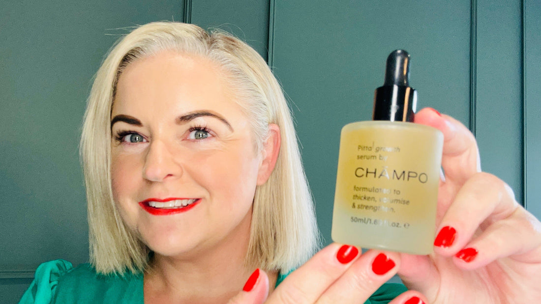 Champo Pitta Growth Hair Serum Review