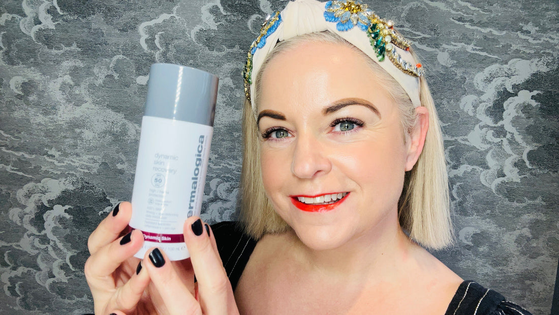 Dermalogica Dynamic Skin Recovery SPF50 Review