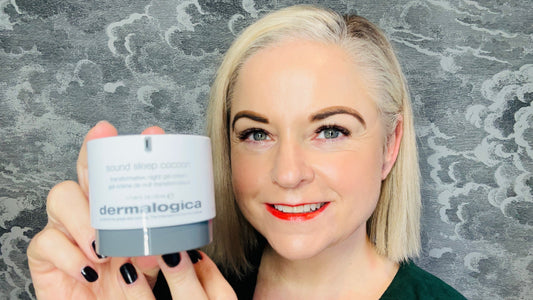 dermalogica sound sleep cocoon review