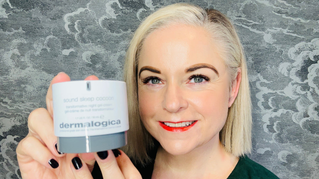 dermalogica sound sleep cocoon review