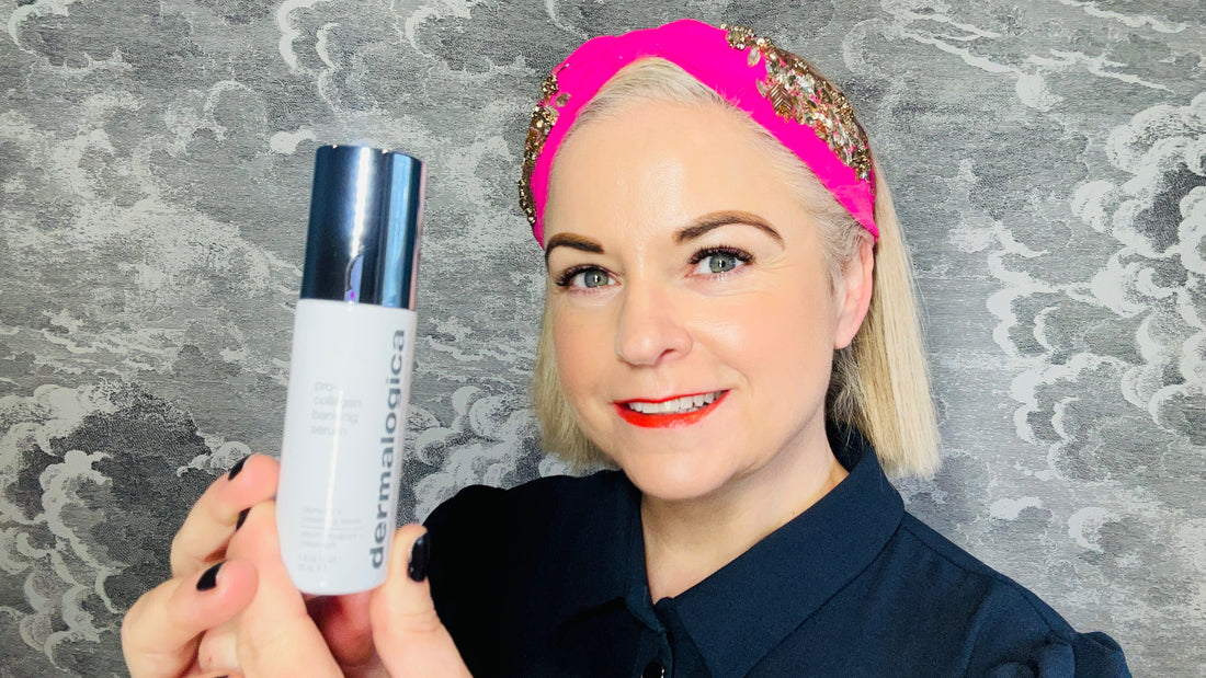 Dermlalogica Pro-Collagen Banking Serum Review