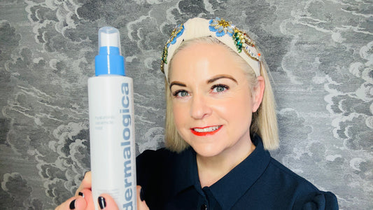 Dermalogica Hyaluronic Ceramide Mist Review