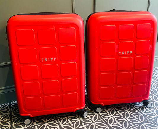 Tripp Suitcase Review