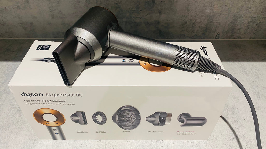 Dyson Supersonic Hair Dryer Review