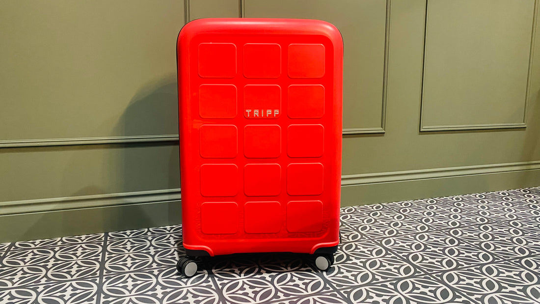 Tripp Suitcase Review