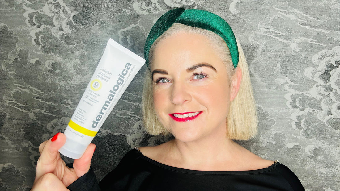  Dermalogica Invisible Physical Defense Review