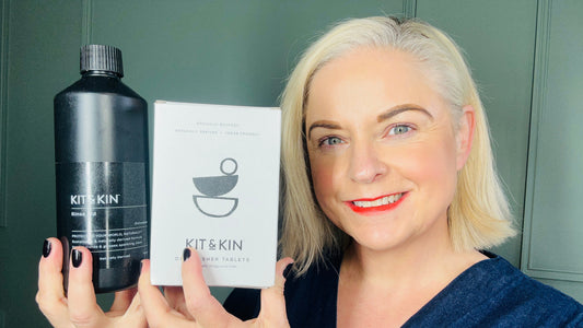 Kit & Kin Dishwasher Tablets Review