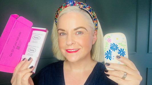 Fussy Deodorant Review