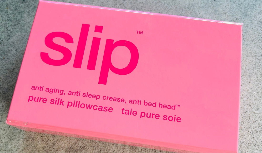 Slip Pillowcase Review