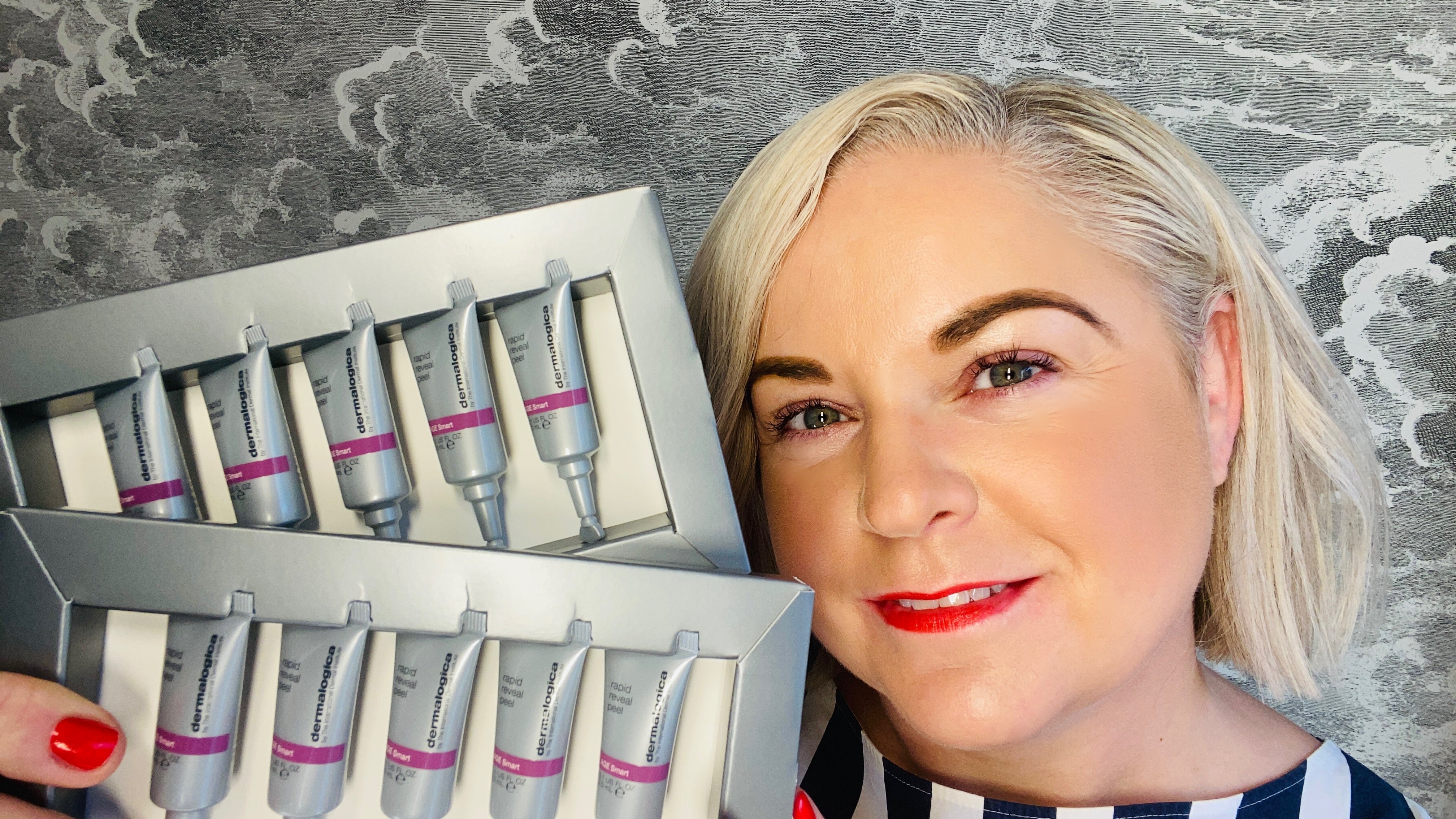 Dermalogica Rapid Reveal Peel Review: The Home Chemical Peel
