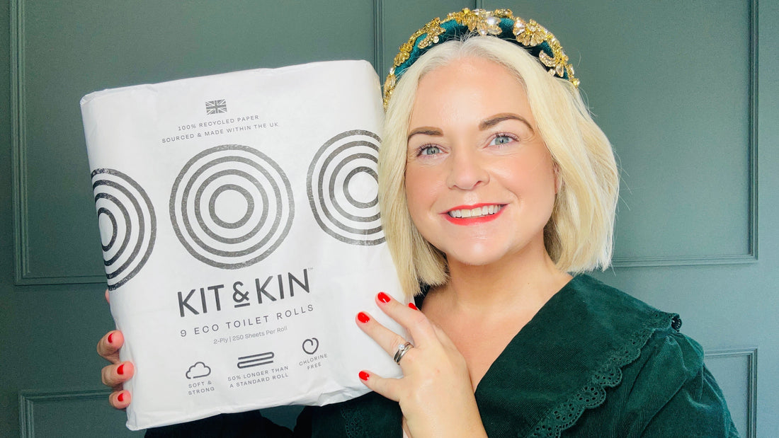 Kit & Kin Toilet Rolls Review